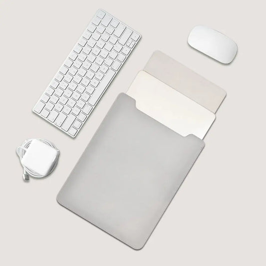 HOUSSE POUR ORDINATEUR GRIS