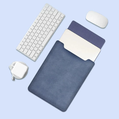 HOUSSE POUR ORDINATEUR BLEU